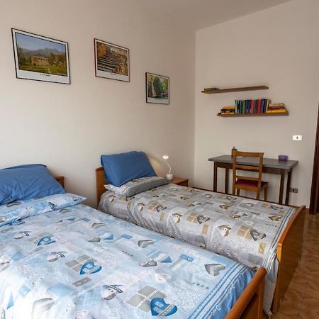 Appartamento Vista Alpi Biellesi 比耶拉 外观 照片
